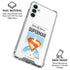 Superman 2025 Daily Planet Superman Cover Galaxy A13 5G Clear Case
