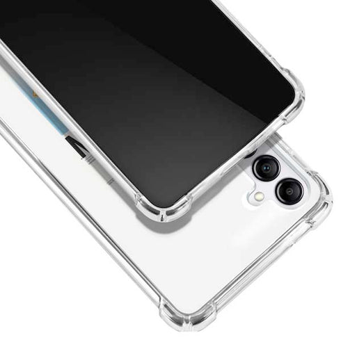 Superman 2025 Daily Planet Superman Cover Galaxy A14 5G Clear Case