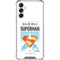 Superman 2025 Daily Planet Superman Cover Galaxy A15 5G Clear Case