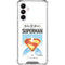Superman 2025 Daily Planet Superman Cover Galaxy A16 5G Clear Case