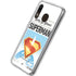 Superman 2025 Daily Planet Superman Cover Galaxy A20 Clear Case