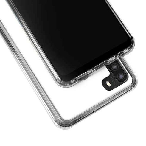 Superman 2025 Daily Planet Superman Cover Galaxy A21 Clear Case