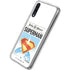 Superman 2025 Daily Planet Superman Cover Galaxy A50 Clear Case