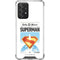 Superman 2025 Daily Planet Superman Cover Galaxy A52 5G Clear Case