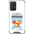Superman 2025 Daily Planet Superman Cover Galaxy A52 5G Clear Case