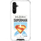 Superman 2025 Daily Planet Superman Cover Galaxy A54 5G Clear Case