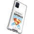 Superman 2025 Daily Planet Superman Cover Galaxy A71 5G Clear Case