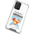Superman 2025 Daily Planet Superman Cover Galaxy A72 5G Clear Case
