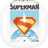 Superman 2025 Daily Planet Superman Cover Galaxy Buds Live Skin