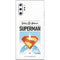 Superman 2025 Daily Planet Superman Cover Galaxy Note 10 Plus Skin