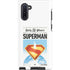 Superman 2025 Daily Planet Superman Cover Galaxy Cases
