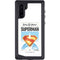 Superman 2025 Daily Planet Superman Cover Galaxy Note 10 Waterproof Case