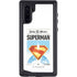 Superman 2025 Daily Planet Superman Cover Galaxy Note 10 Waterproof Case