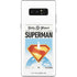 Superman 2025 Daily Planet Superman Cover Galaxy Note 8 Skin