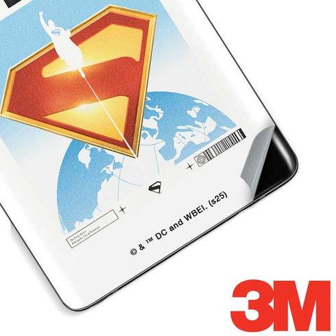 Superman 2025 Daily Planet Superman Cover Galaxy Note 8 Skin