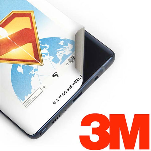 Superman 2025 Daily Planet Superman Cover Galaxy Note 9 Skin