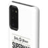 Superman 2025 Daily Planet Superman Cover Galaxy Note20 5G Pro Case