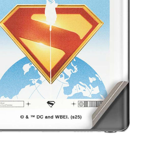 Superman 2025 Daily Planet Superman Cover Galaxy Note20 5G Skin