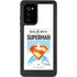 Superman 2025 Daily Planet Superman Cover Galaxy Note20 5G Waterproof Case