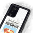 Superman 2025 Daily Planet Superman Cover Galaxy Note20 5G Waterproof Case