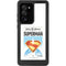 Superman 2025 Daily Planet Superman Cover Galaxy Note20 Ultra 5G Waterproof Case