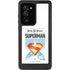 Superman 2025 Daily Planet Superman Cover Galaxy Note20 Ultra 5G Waterproof Case