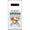 Superman 2025 Daily Planet Superman Cover Galaxy S10 Plus Skin