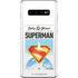Superman 2025 Daily Planet Superman Cover Galaxy S10 Plus Skin