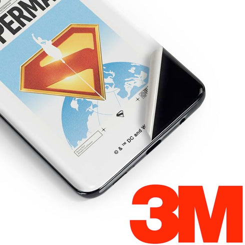 Superman 2025 Daily Planet Superman Cover Galaxy S10 Plus Skin