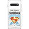 Superman 2025 Daily Planet Superman Cover Galaxy S10 Skin