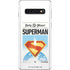 Superman 2025 Daily Planet Superman Cover Galaxy S10 Skin