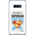 Superman 2025 Daily Planet Superman Cover Galaxy S10e Skin