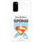 Superman 2025 Daily Planet Superman Cover Galaxy S20 Lite Case
