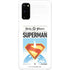 Superman 2025 Daily Planet Superman Cover Galaxy S20 Lite Case