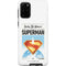 Superman 2025 Daily Planet Superman Cover Galaxy S20 Plus Pro Case