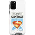 Superman 2025 Daily Planet Superman Cover Galaxy S20 Plus Pro Case