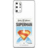 Superman 2025 Daily Planet Superman Cover Galaxy S20 Plus Skin
