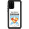 Superman 2025 Daily Planet Superman Cover Galaxy S20 Plus Waterproof Case