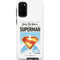 Superman 2025 Daily Planet Superman Cover Galaxy S20 Pro Case