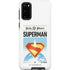 Superman 2025 Daily Planet Superman Cover Galaxy S20 Pro Case