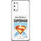 Superman 2025 Daily Planet Superman Cover Galaxy S20 Skin