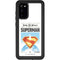 Superman 2025 Daily Planet Superman Cover Galaxy S20 Waterproof Case
