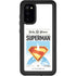 Superman 2025 Daily Planet Superman Cover Galaxy S20 Waterproof Case