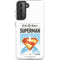 Superman 2025 Daily Planet Superman Cover Galaxy S21 5G Pro Case