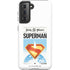 Superman 2025 Daily Planet Superman Cover Galaxy S21 5G Pro Case