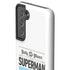 Superman 2025 Daily Planet Superman Cover Galaxy S21 5G Pro Case