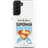 Superman 2025 Daily Planet Superman Cover Galaxy S21 FE Pro Case