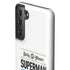 Superman 2025 Daily Planet Superman Cover Galaxy S21 Plus 5G Pro Case