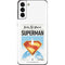 Superman 2025 Daily Planet Superman Cover Galaxy S21 Plus 5G Skin