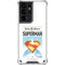 Superman 2025 Daily Planet Superman Cover Galaxy S21 Ultra 5G Clear Case